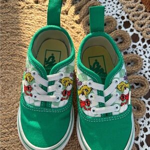 Vans Kids Sesame Street Pullons- toddler